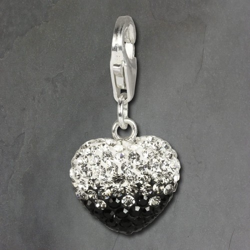 Silberdream charm herz - silberdream,