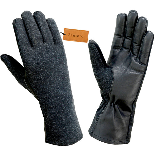 Tactical nomex flight gloves - tactical,