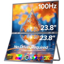 UPERFECT Delta Mega 23,8"