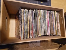 7" Single Sammlung