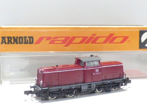 Arnold rapido 0201 diesellok - arnold, n