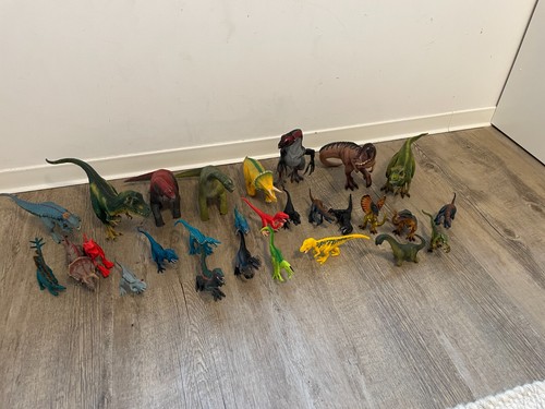 Schleich dinosaurier sammlung - schleich,