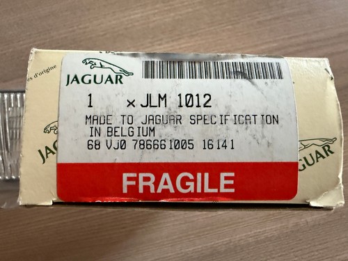 Jaguar nebelscheinwerfer jlm - jaguar,