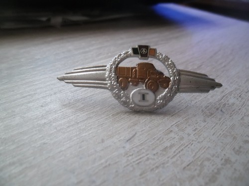 Nva qualispange mkf stufe 1 - qualispange, mkf,