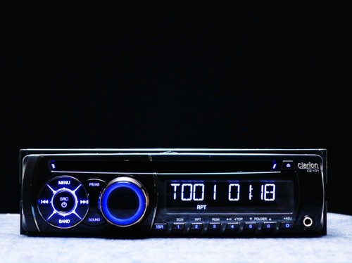 Clarion cz101 auto audio r - clarion,