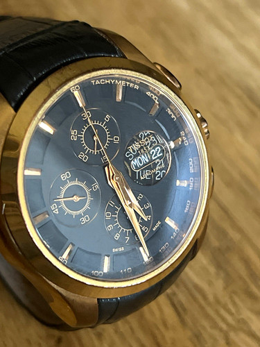 Tissot couturier automatik - couturier,