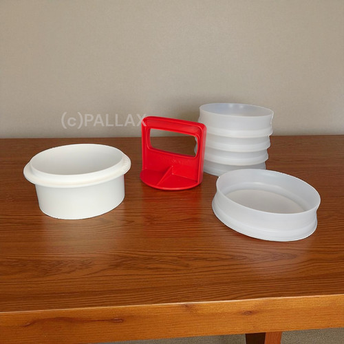 Tupperware d26 d27 - tupperware, +