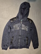 Gr. 158 Winterjacke mit Kapuze