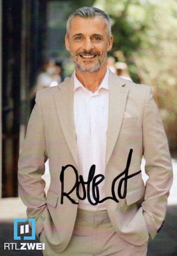 Autogramm robert köln - -, (köln