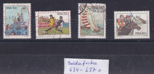 Südafrika - ,