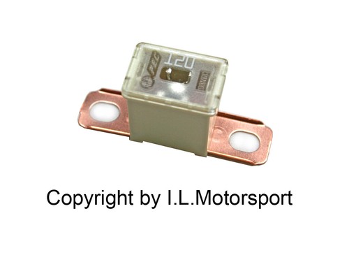 Block hauptsicherung 120a - mx-5,