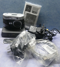 26636. Digitalkamera hp Photosmart 720  3,3 Megapixel 12 x Zoom