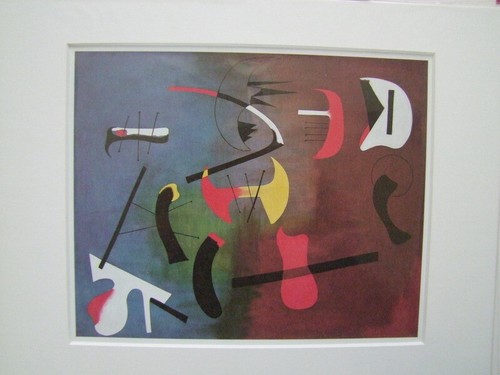 Joan miro composition 1933 - miro:,