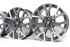 4x Neu Original BMW X1 F48 X2 F39 Alufelgen 19 Zoll 580 Y-Speiche 6883003 37935