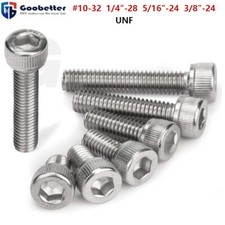 24 3 8 - 1/4-28,5/16"-24, 3/8"-24