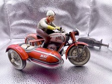 Arnold Mac Motorrad mit