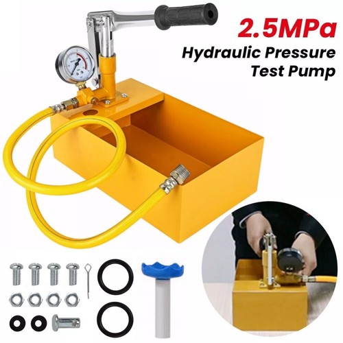 Abdrückpumpe befüllpumpe - abdrückpumpe,