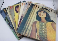 Pramo modezeitschrift 1970 - modezeitschrift, ddr