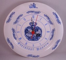 Bayerische uhr rechtslauf - bayerische,