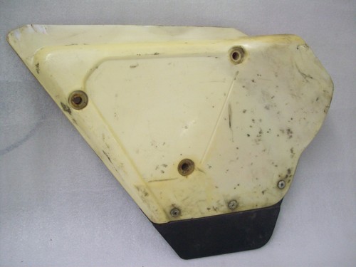 Orig seitendeckel links left - orig.,