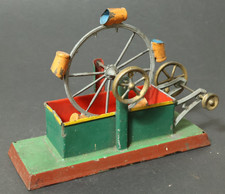 Altes Blechspielzeug