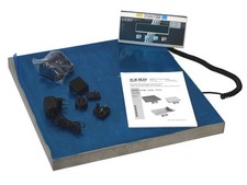 Kern EOB 300K100L Paketwaage Plattformwaage 300kg Waage Industriewaage