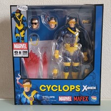 MAFEX No.099 Cyclops Comic Ver. X-Men Marvel 6 Inch Actionfigur Japan Neu