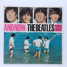 And Now: The Beatles Vinyl
