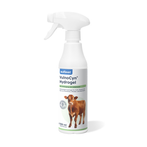Vulnocyn hydrogel 350 - hydrogel, ml