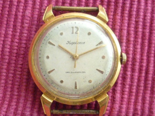 Kirovskie mchz uhr j mit - 1,