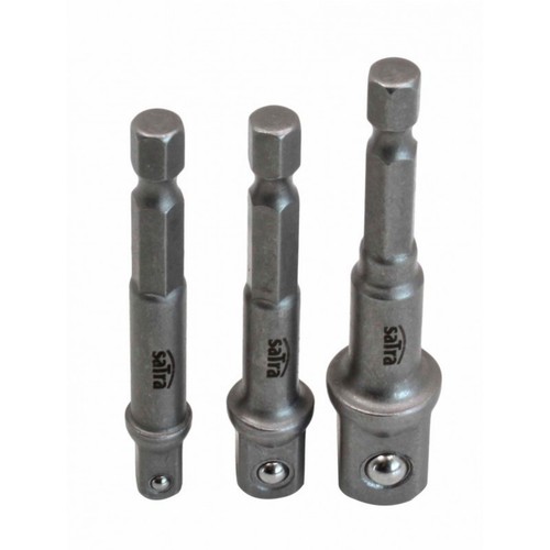 Adapter set stecknussadapter - set,