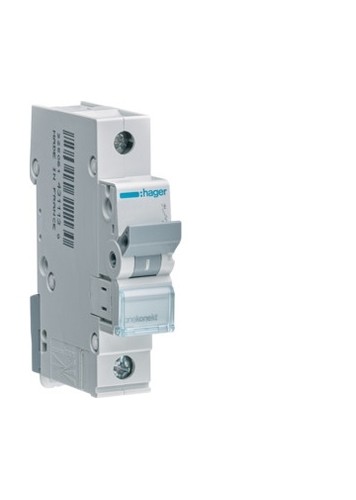Hager mcn116 - hager,