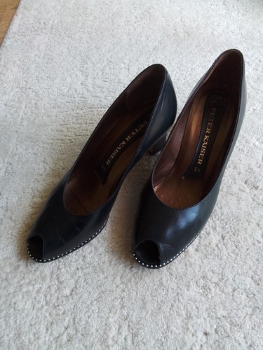 Peter kaiser pumps schwarz - peter,