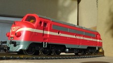 PIKO H0 Ungarn NOHAB MAV 2