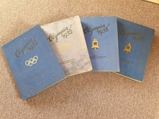 Olympia 1932/1936 - 4