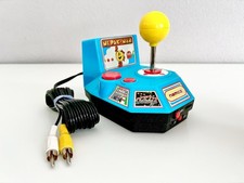✅ NAMCO Ms. Pac-Man 5in1 "PLUG & PLAY“  Arcade TV Game Jakks Pacific 2004 / TOP