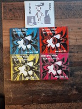 depeche mode cd sammlung Exited MIXES  VOL 3,4,5,6 RAR SELTEN  LIMITED EDITION
