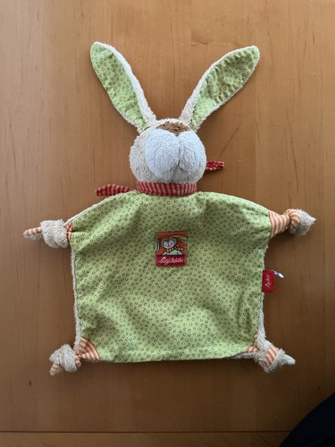 Sigikid kuscheltuch - sigikid,