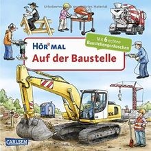 Hör mal (Soundbuch): Auf der