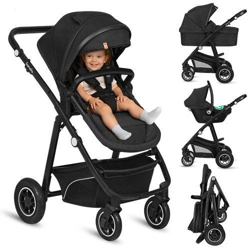 Kombi kinderwagen bianka in - bianka, 3