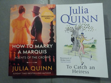 Julia Quinn - komplette Agents