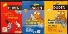 SAMMLUNG - 3 x DUDEN