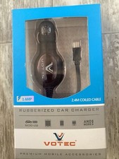 Votec 1 AMP Micro USB iPhone