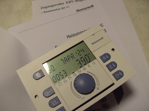 Honeywell heizungsregler sdc - honeywell-heizungsregler,