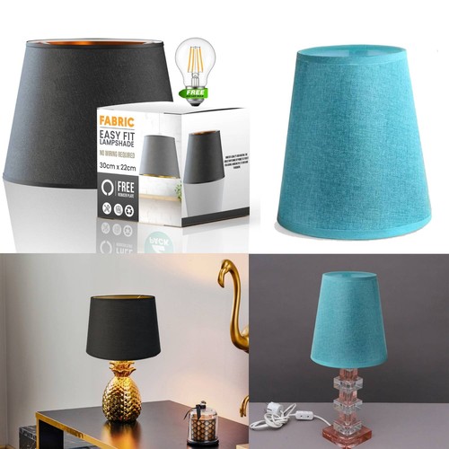 Lampenschirm tisch stehlampe - lampenschirm,