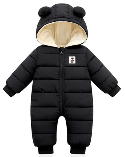 Baby winter overall mit - baby,