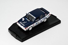 Progetto K Alfa Romeo 75 Turbo Australian #1 Verini Rally di Pescara 1986 1/43