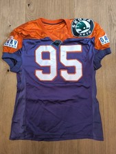 signed gameworn / matchworn