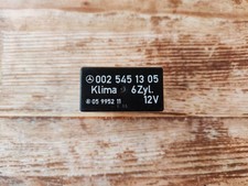 Relais Klima Klimaanlage 0025451305 Mercedes W124 W201 W126 6 Zyl. original