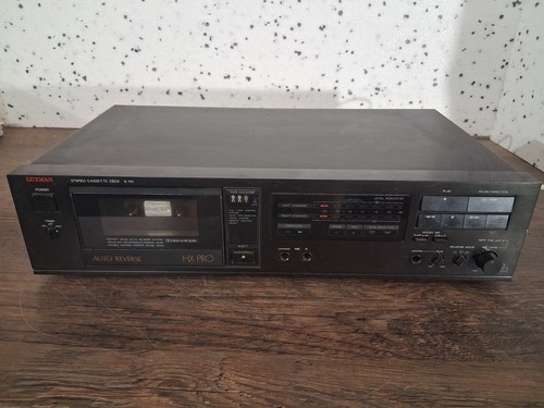 Luxman tape deck 110 - deck, k-110